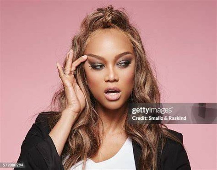 Tyra Banks photographed for&nbsp;"Americas Got Talent" at the NBCUniversal Portrait Studio on August 3, 2017 | Photo: Maarten de Boer/NBCUniversal/Getty Images